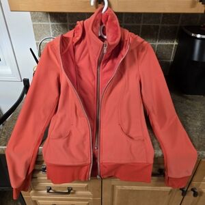 Special Edition lululemon Uba hoodie softshell